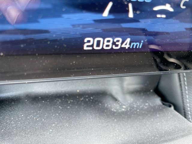 Used 2025 Chevrolet Equinox LT image 21