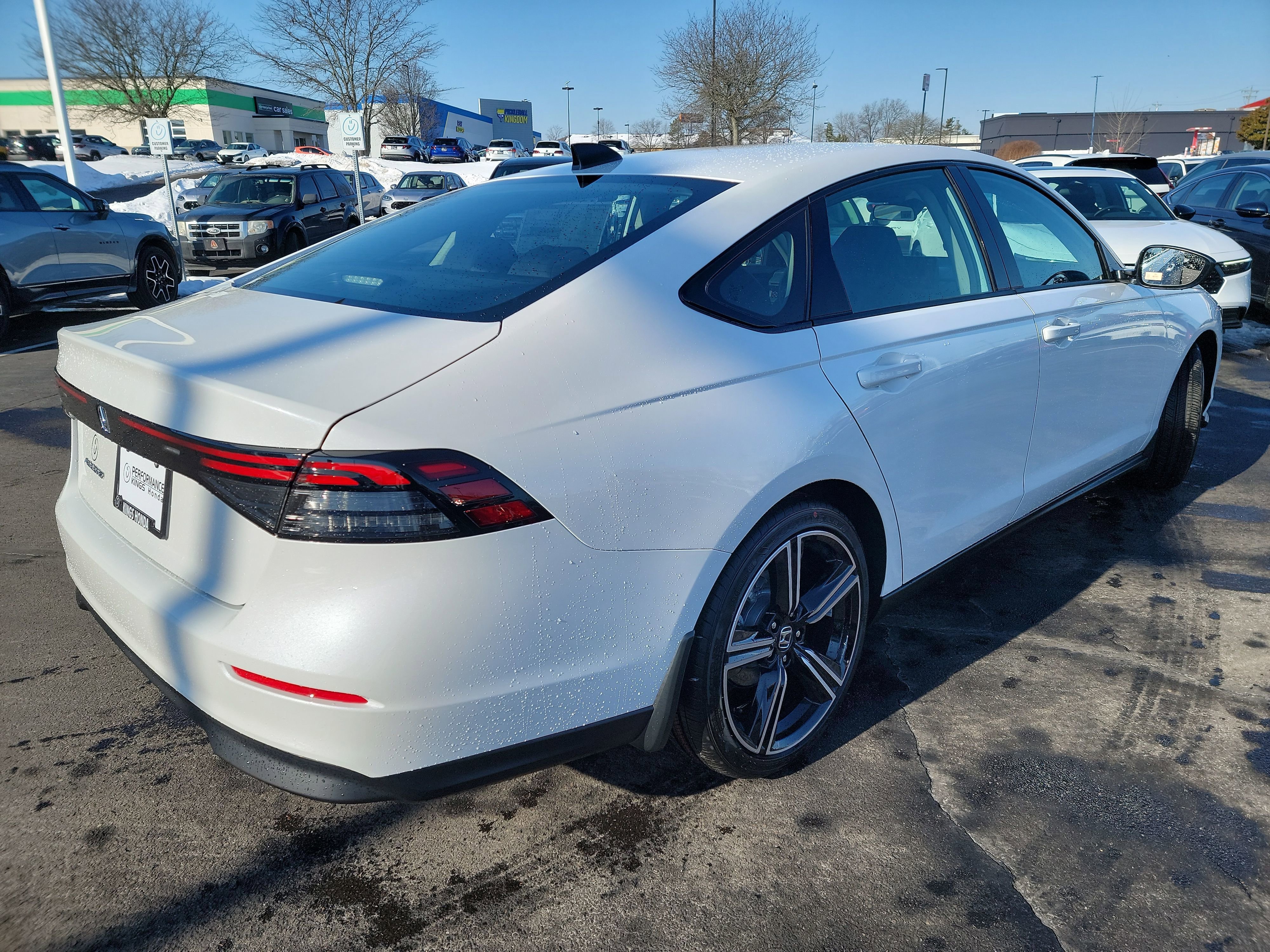 New 2026 Honda Accord SE image 26