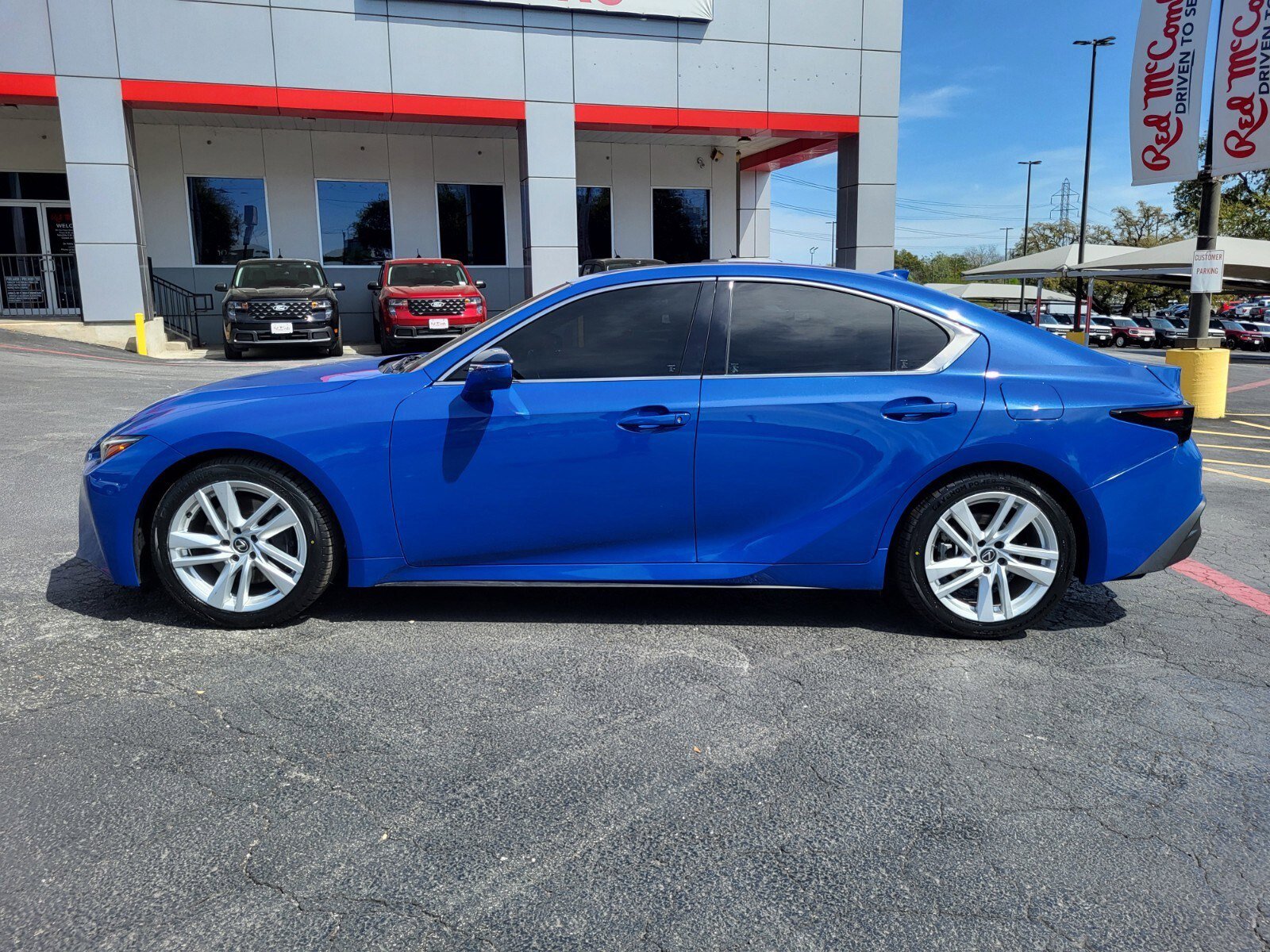 Used 2024 Lexus IS 300 w/ Comfort Package image 7