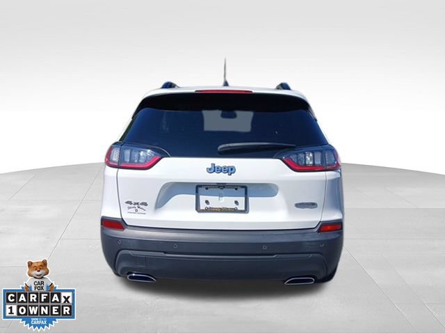 Used 2022 Jeep Cherokee Latitude Lux AWD/4WD image 6