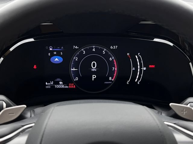 Used 2025 Lexus NX 350 AWD w/ Cold Area Package image 20