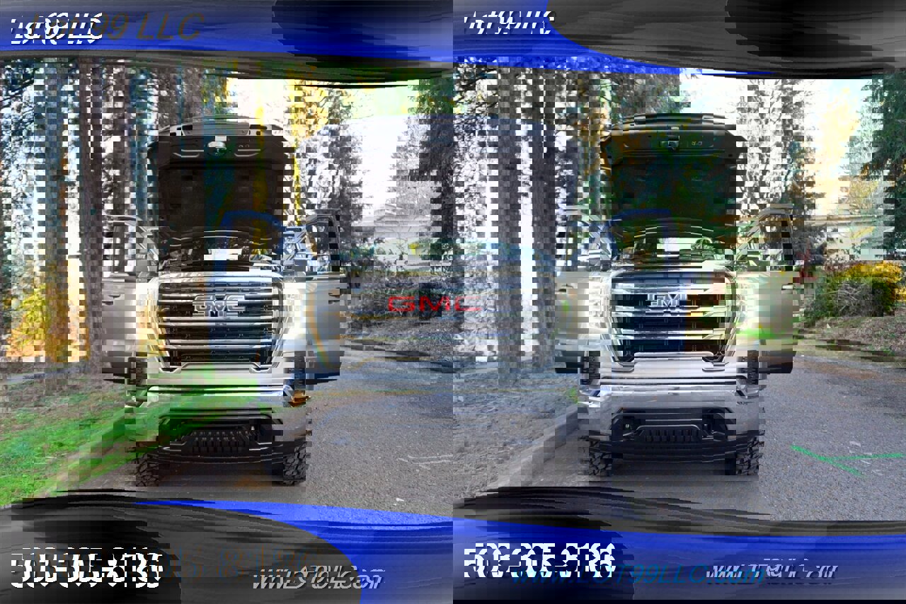 Used 2022 GMC Sierra 1500 SLE w/ Remote Start Package image 27