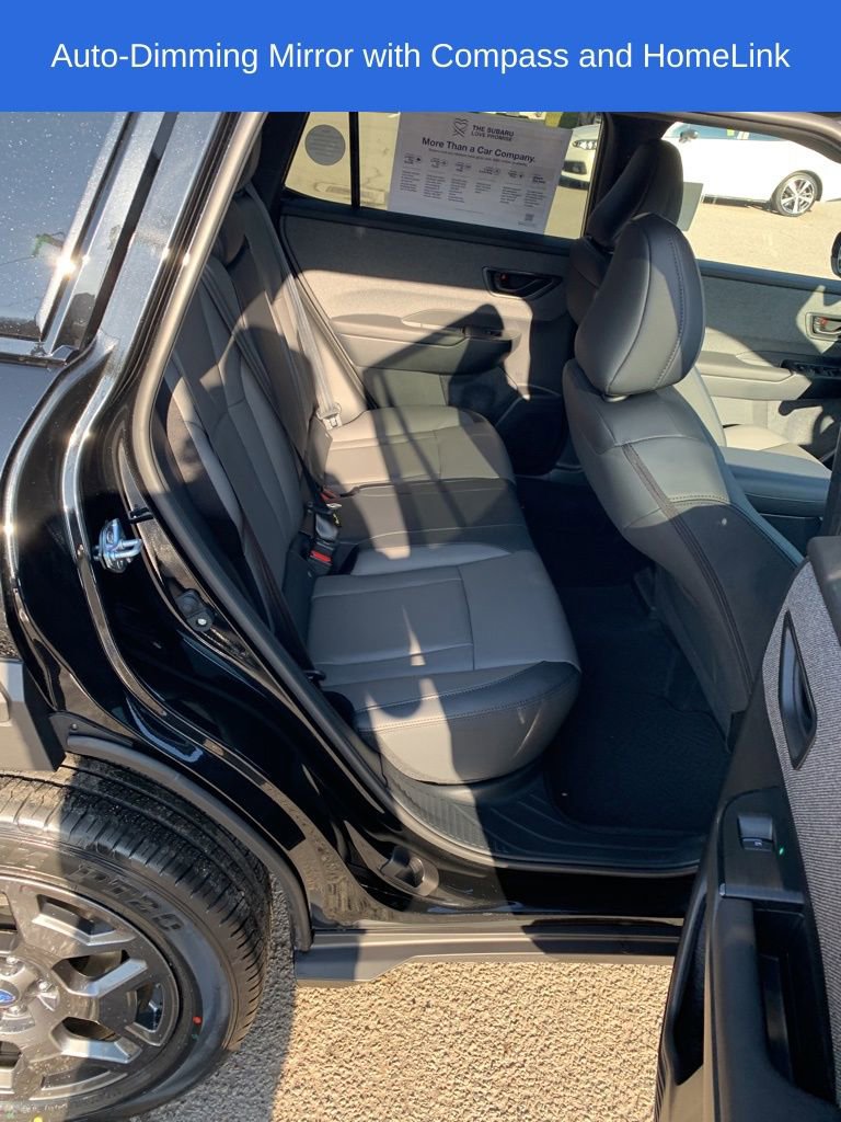 New 2026 Subaru Outback Premium image 11