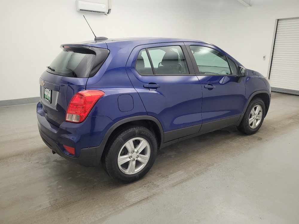 Used 2017 Chevrolet Trax LS AWD/4WD image 10