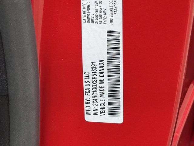 Used 2025 Chrysler Pacifica Limited FWD image 25