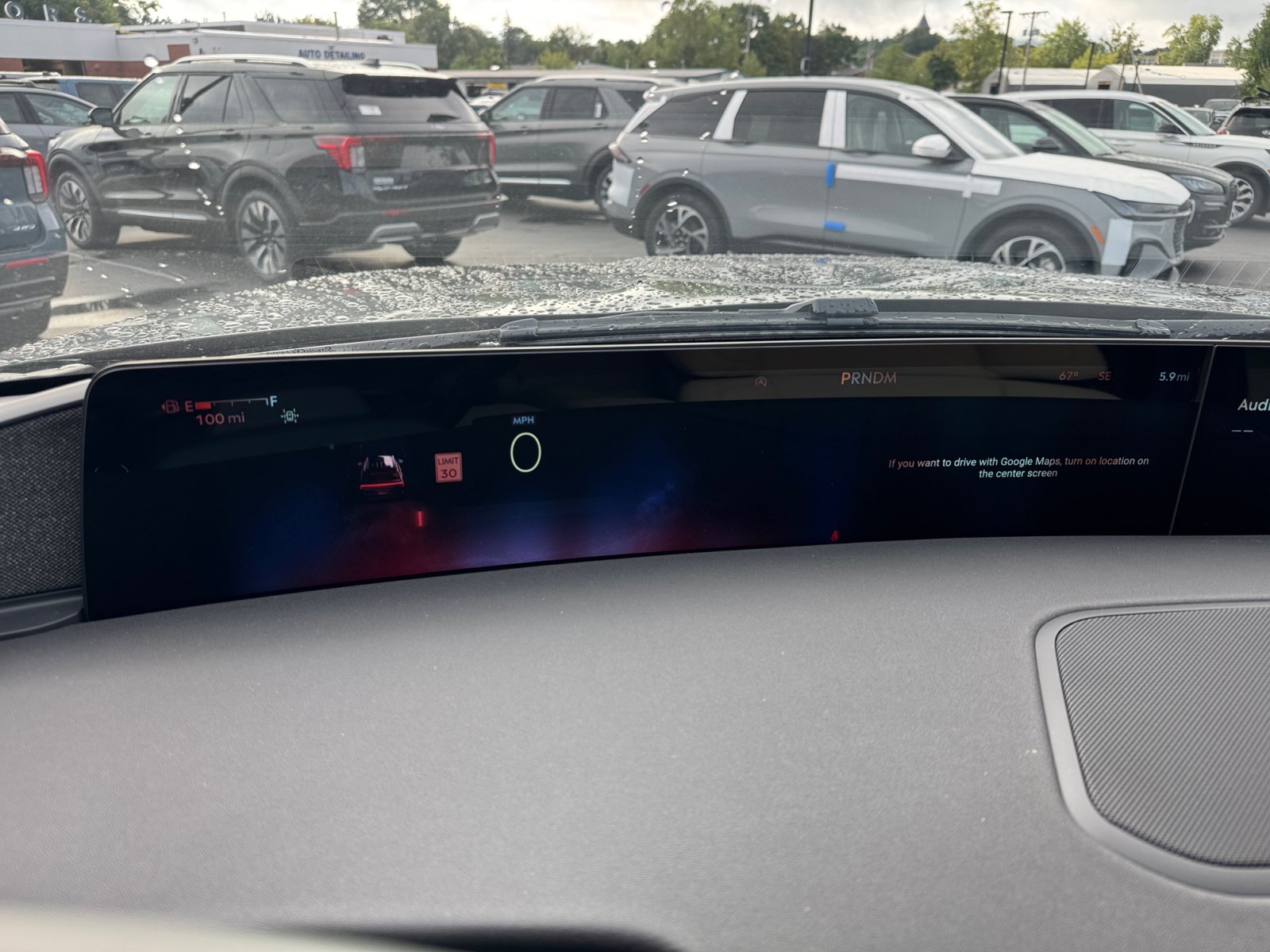 New 2027 Lincoln Navigator L Reserve AWD/4WD image 32