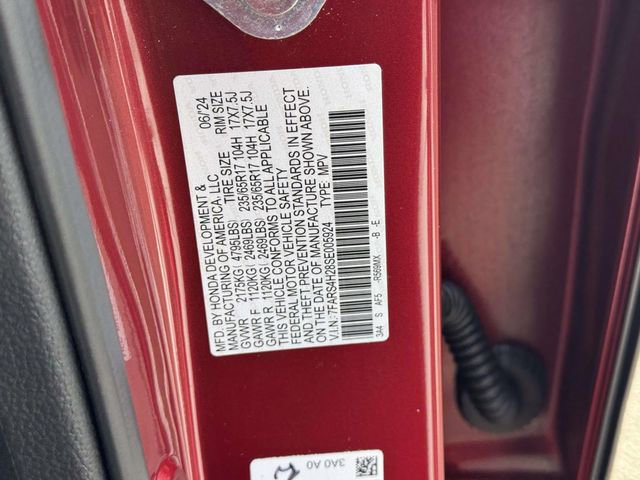 Certified 2025 Honda CR-V LX image 17