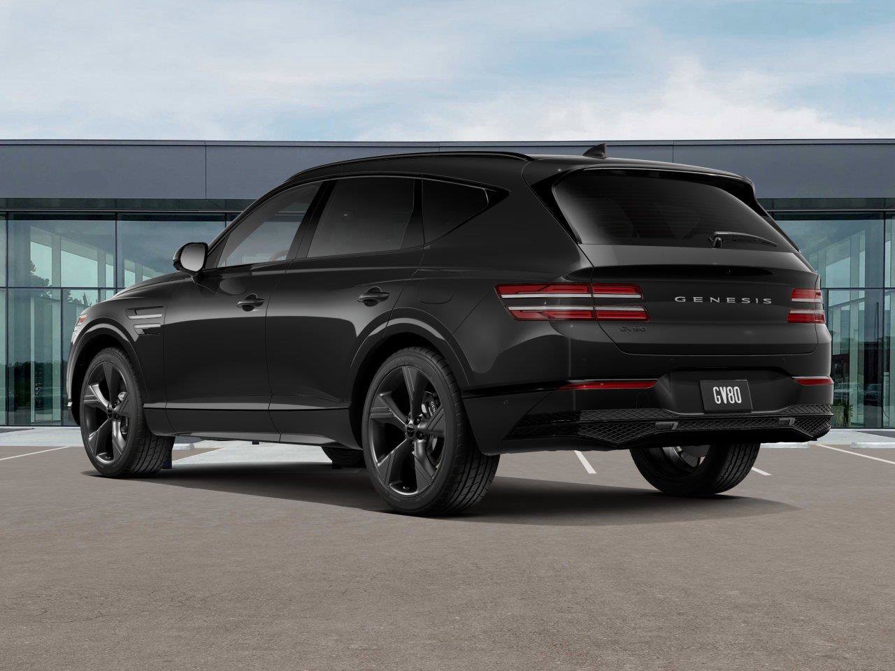 New 2026 Genesis GV80 3.5T Prestige AWD/4WD image 5