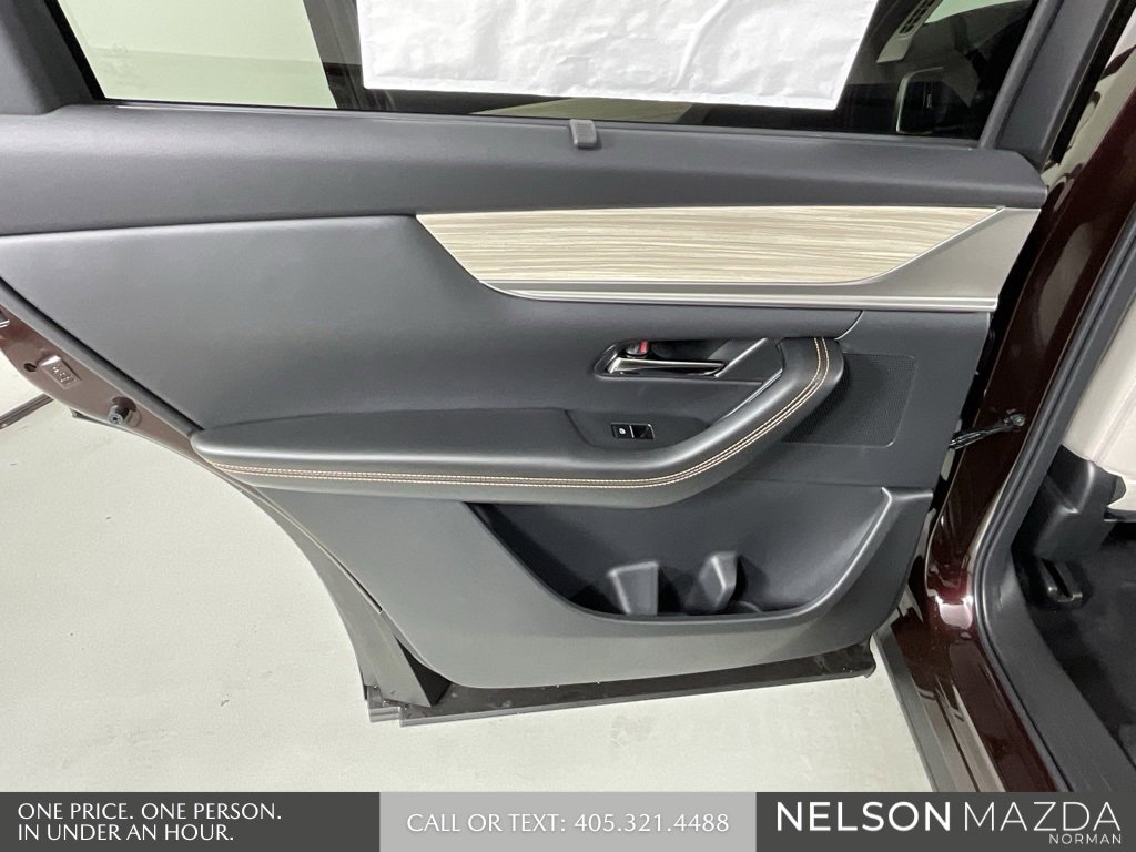 New 2026 MAZDA CX-90 3.3 Turbo w/ Premium Sport Pkg image 18