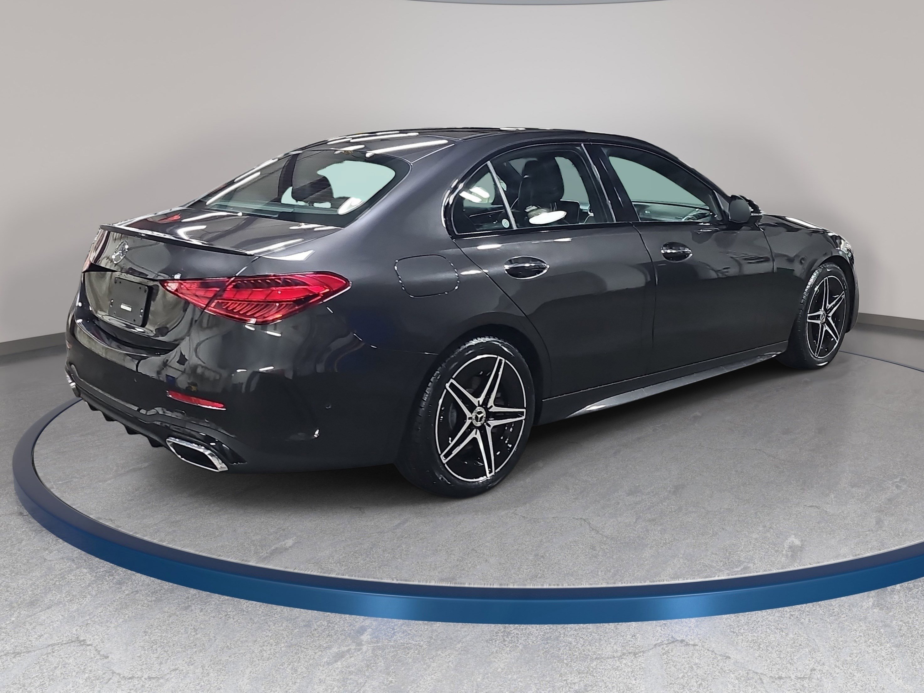 Certified 2023 Mercedes-Benz C 300 Sedan image 6