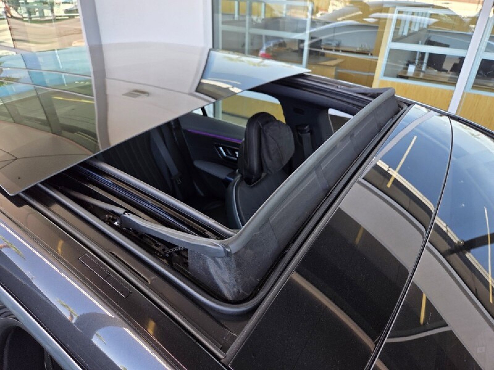 New 2026 Mercedes-Benz EQS 450+ Sedan image 18