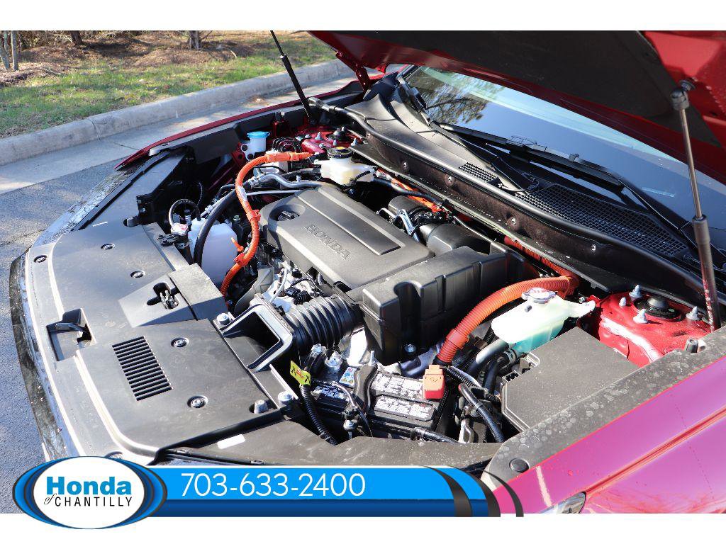 New 2026 Honda CR-V Sport Touring image 34