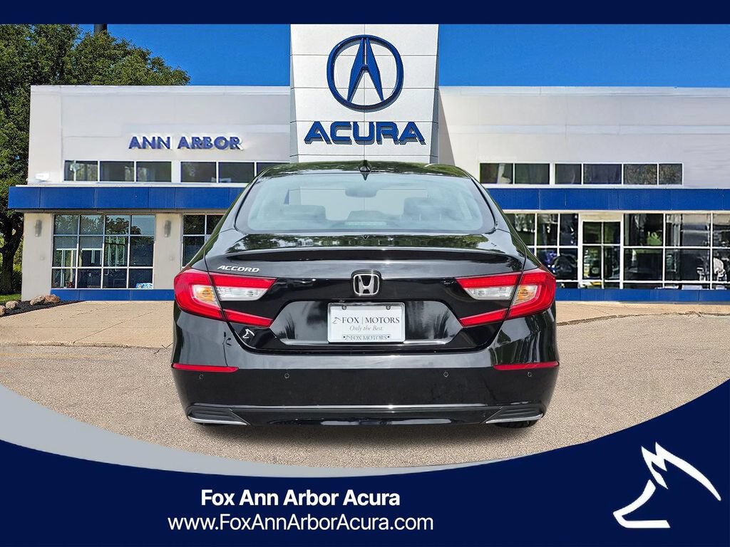 Used 2021 Honda Accord EX-L image 4