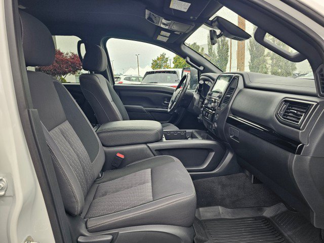 Certified 2023 Nissan Titan SV w/ SV Convenience Package AWD/4WD image 10