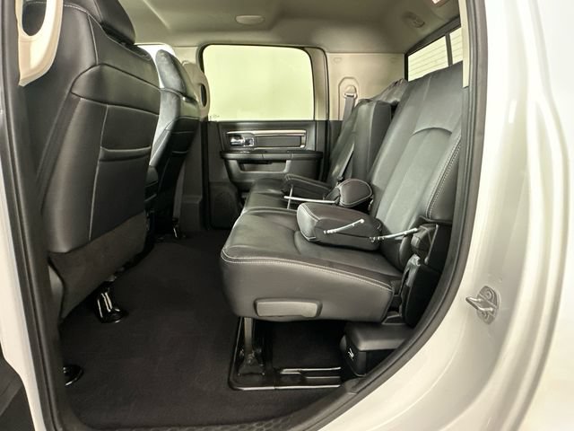 Certified 2018 RAM 2500 Laramie w/ Sport Appearance Group AWD/4WD image 15