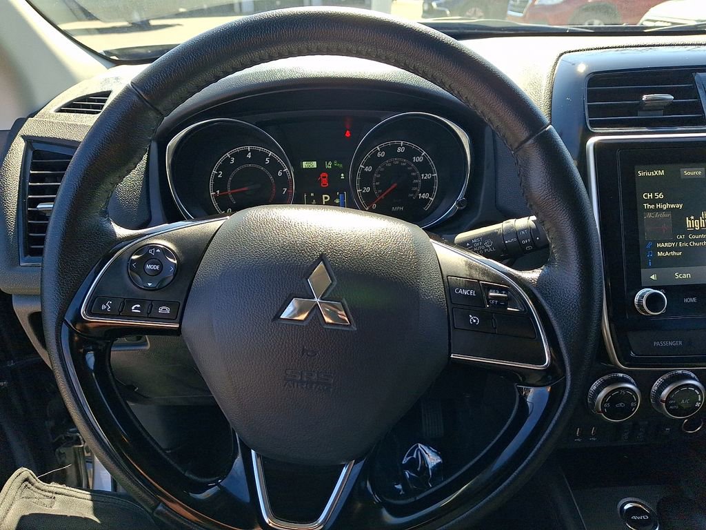 Used 2025 Mitsubishi Outlander Sport SE image 20