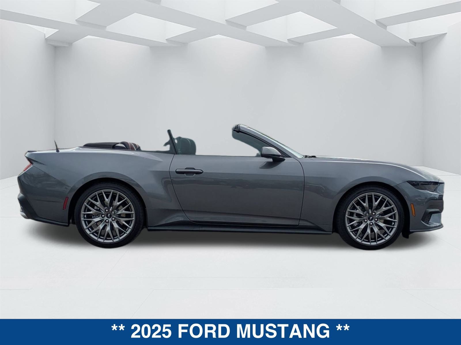 New 2025 Ford Mustang Premium image 3