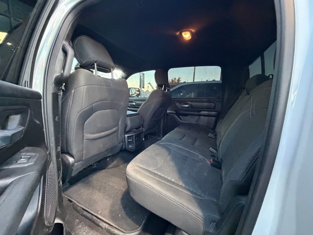 Used 2025 RAM 1500 Tradesman image 7