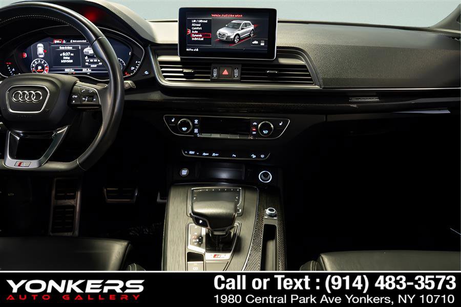 Used 2020 Audi SQ5 Premium Plus w/ Premium Plus Package image 35