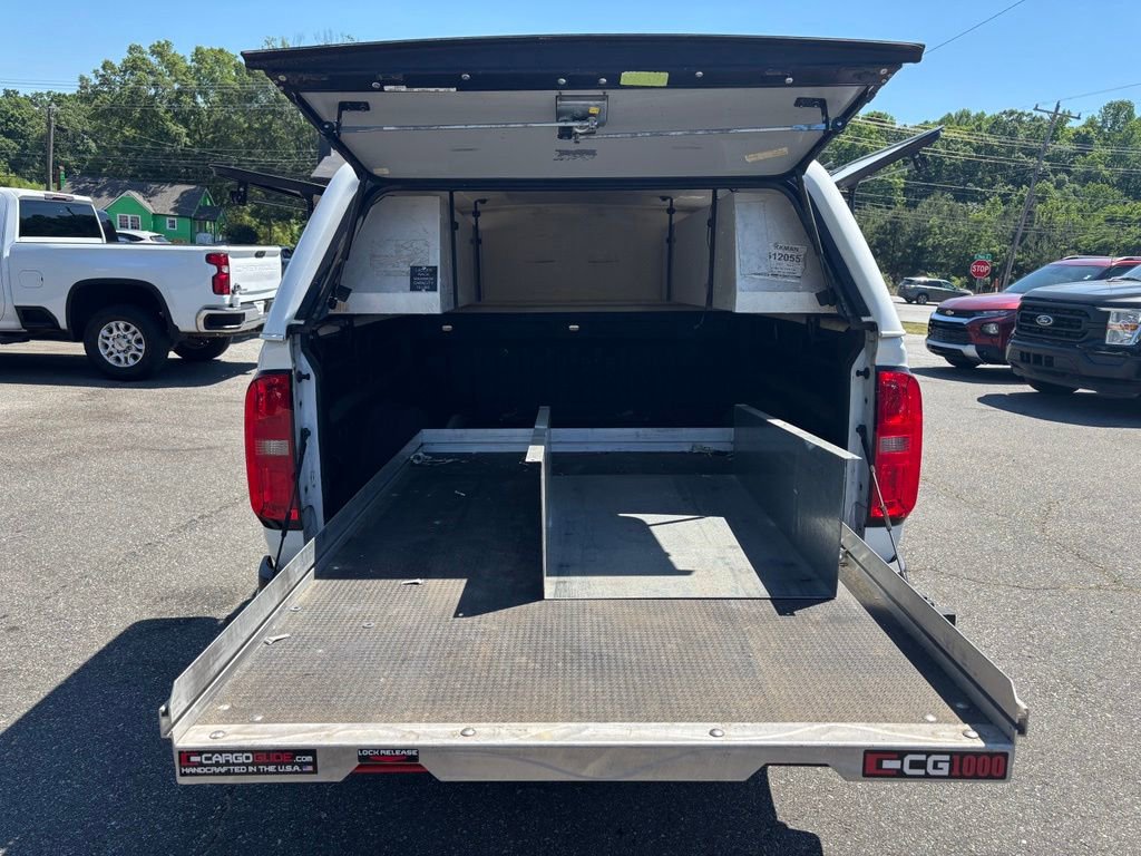 Used 2019 Chevrolet Colorado LT w/ Safety Package RWD image 7