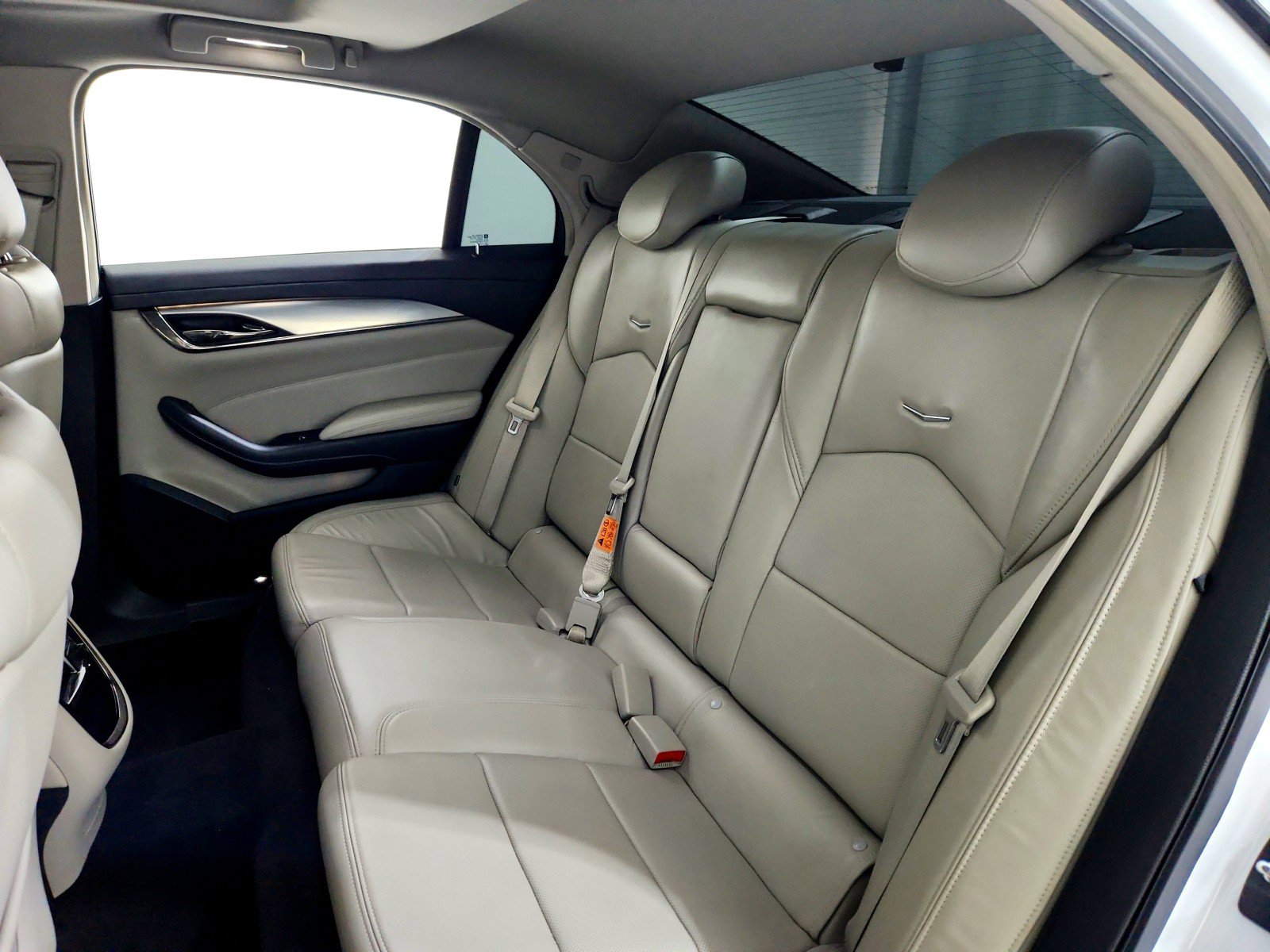 Used 2019 Cadillac CTS Luxury w/ V-Sport Package image 25