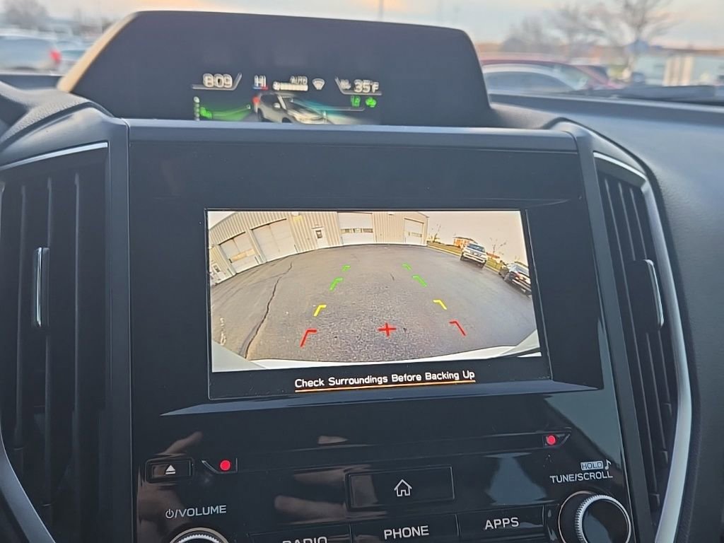 Used 2022 Subaru Forester Premium image 17