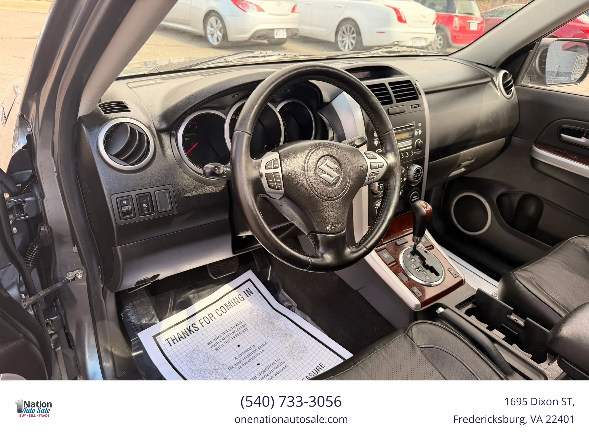 Used 2006 Suzuki Grand Vitara Luxury AWD/4WD image 11
