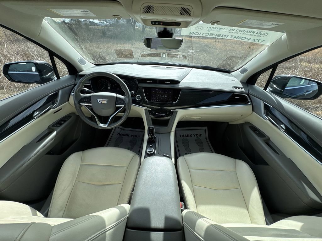 Used 2023 Cadillac XT6 Premium Luxury w/ Technology Package image 21