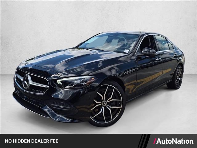 New 2026 Mercedes-Benz C 300 Sedan image 1