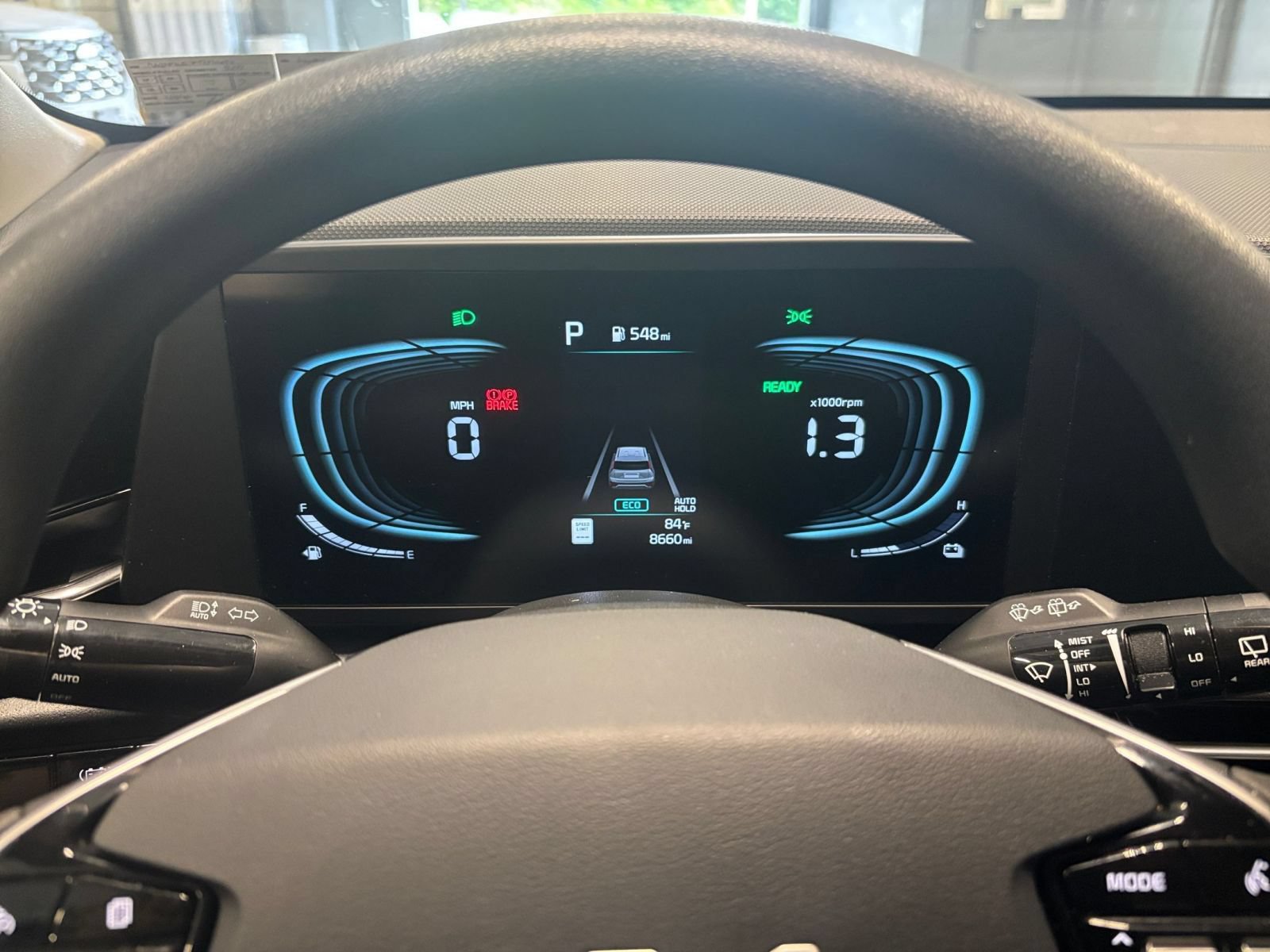 Used 2026 Kia Niro LX FWD image 38