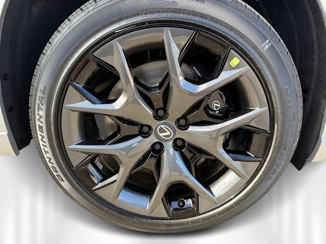 New 2026 Lexus TX 500h AWD image 12