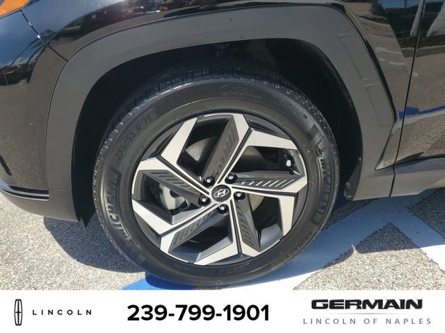 Used 2023 Hyundai Tucson Limited AWD/4WD image 12