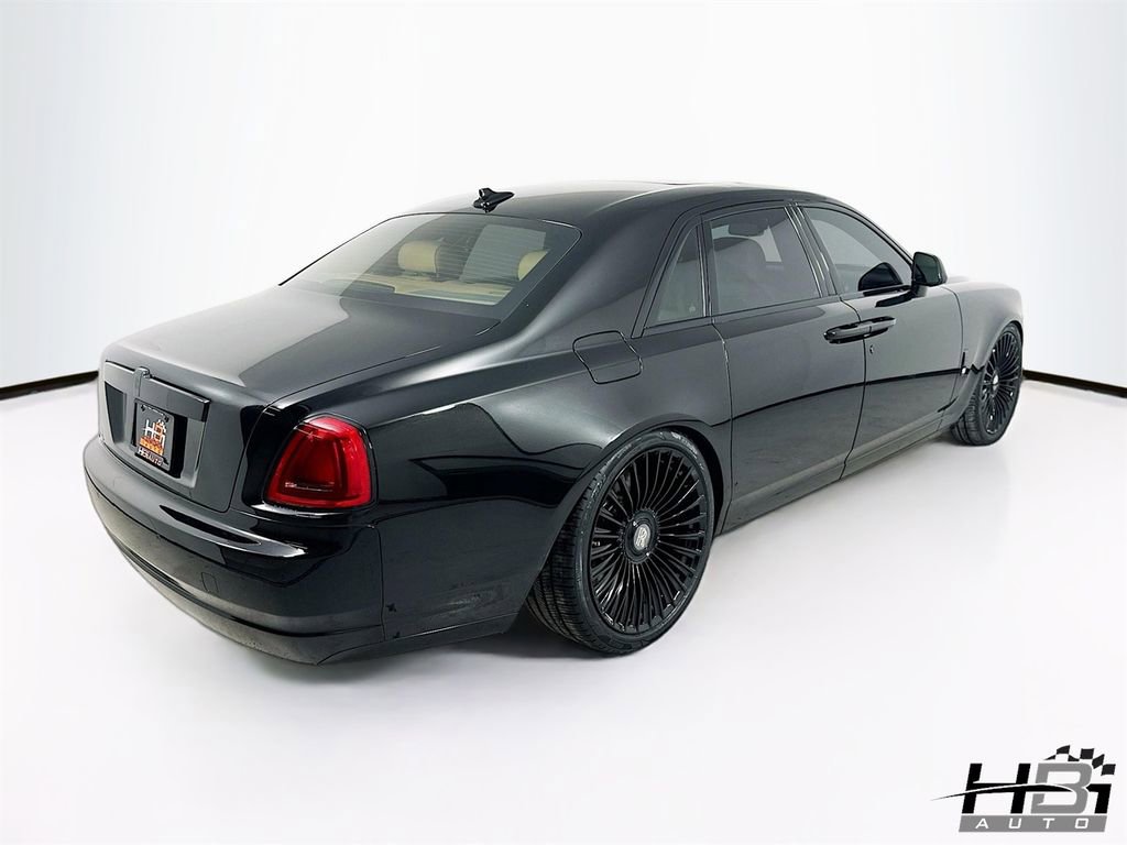 Used 2012 Rolls-Royce Ghost RWD image 6
