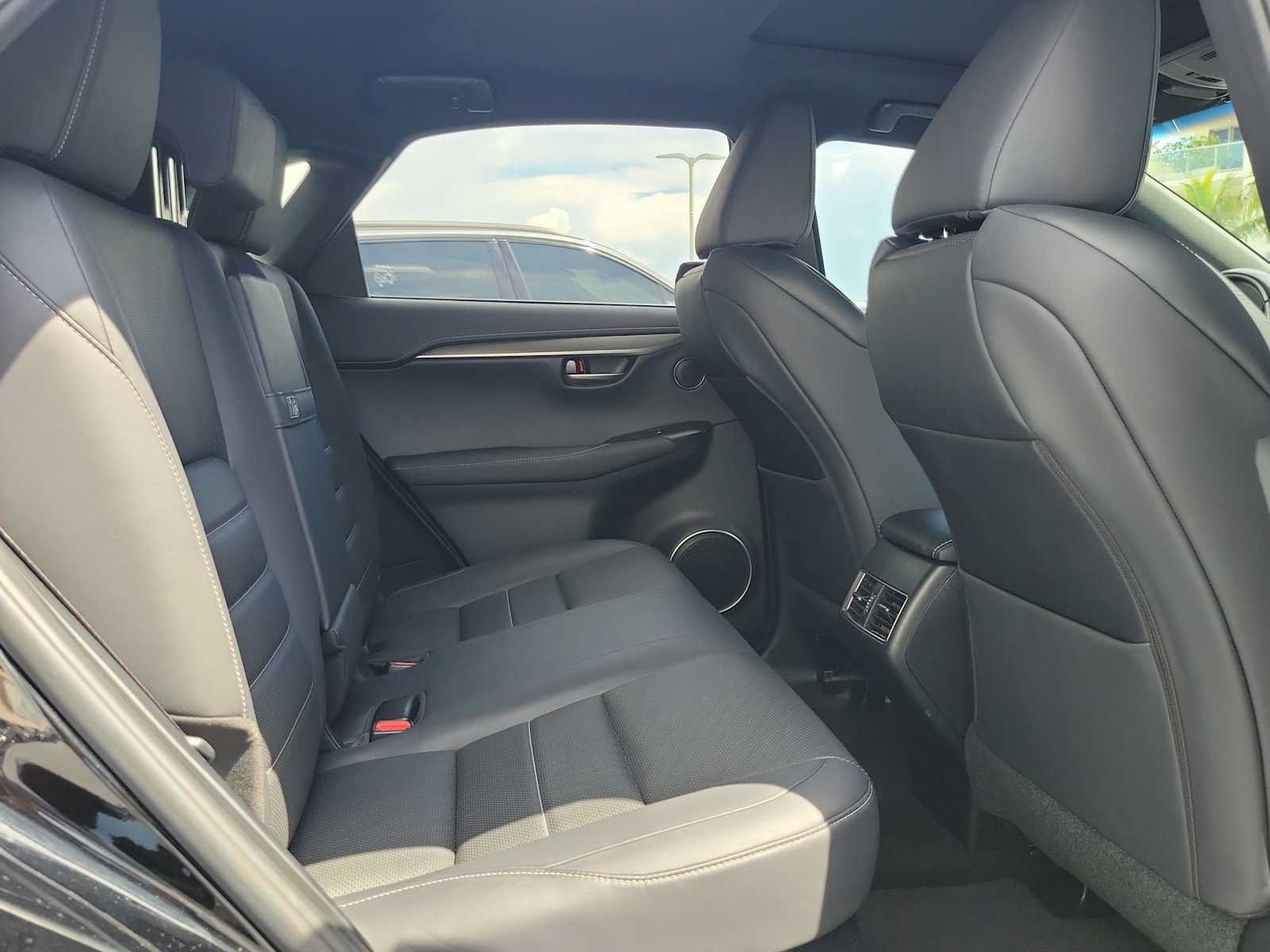 Used 2019 Lexus NX 300 F Sport w/ F Sport Premium Package FWD image 20
