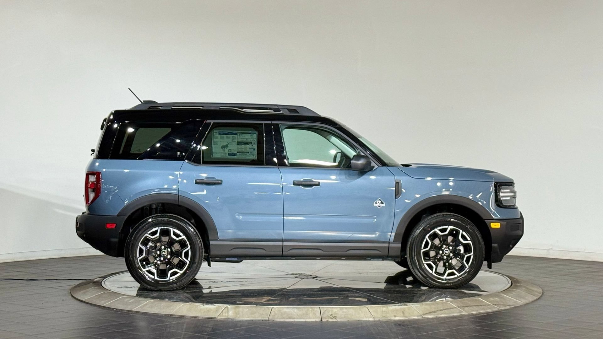 New 2026 Ford Bronco Sport Outer Banks AWD/4WD image 11