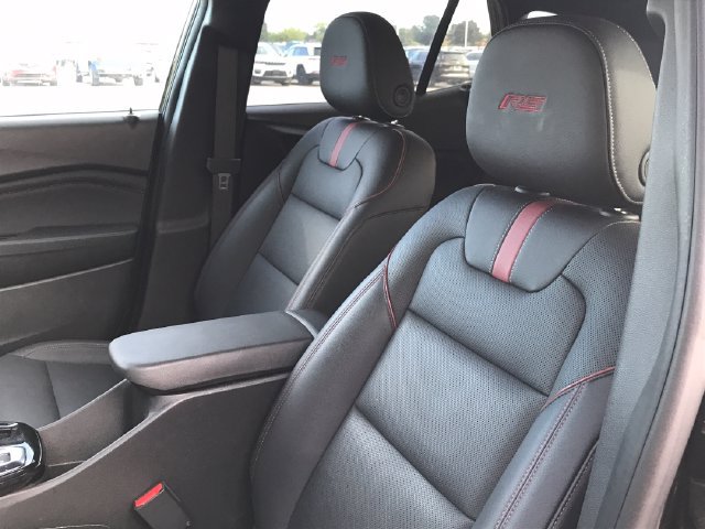 Used 2025 Chevrolet Trax RS w/ Driver Confidence Package FWD image 29