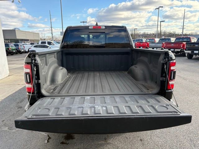 Used 2022 RAM 1500 Rebel w/ Rebel Level 2 Equipment Group AWD/4WD image 31