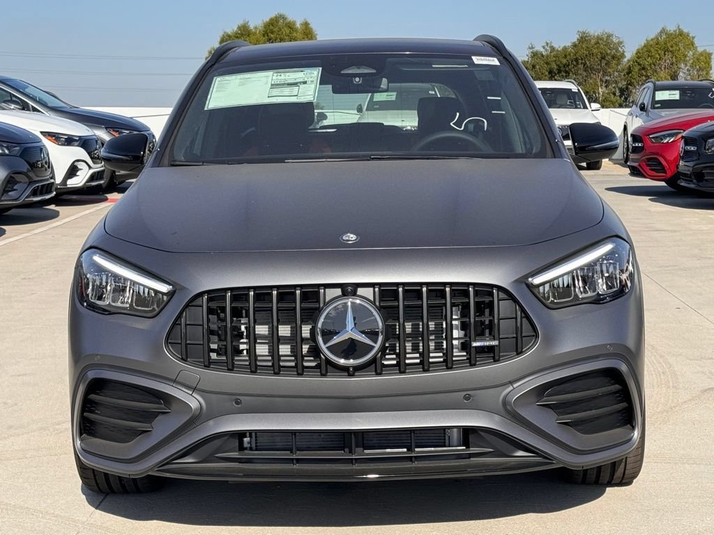 Used 2025 Mercedes-Benz GLA 35 AMG 4MATIC image 6