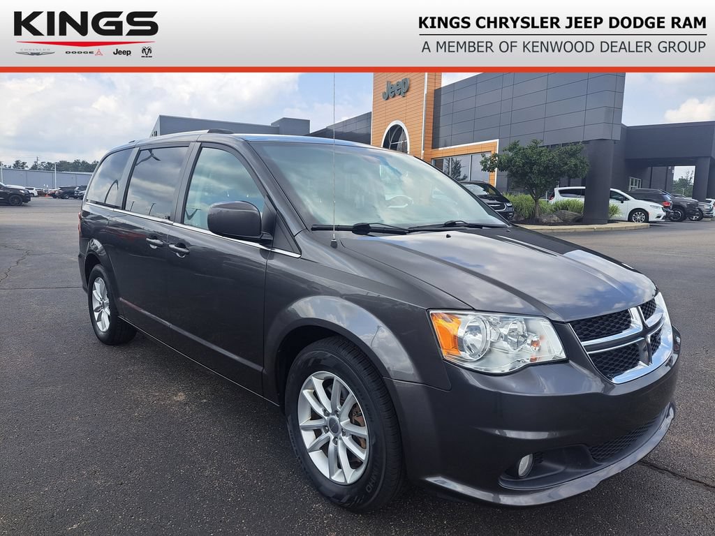 Used 2019 Dodge Grand Caravan SXT FWD image 1