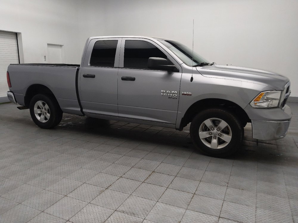 Used 2021 RAM 1500 Tradesman w/ Chrome Plus Package image 11