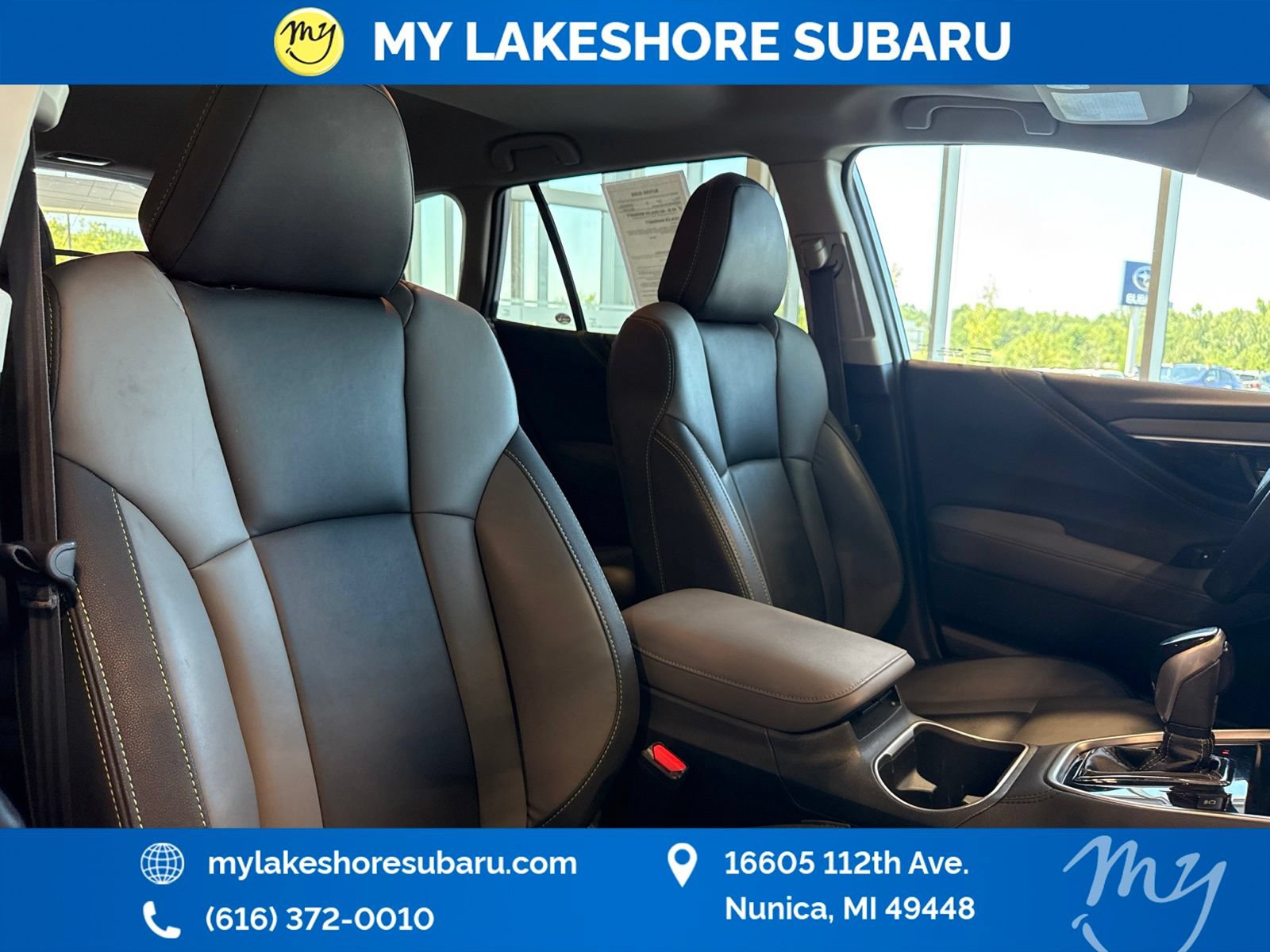 Used 2021 Subaru Outback Onyx Edition XT AWD/4WD image 30