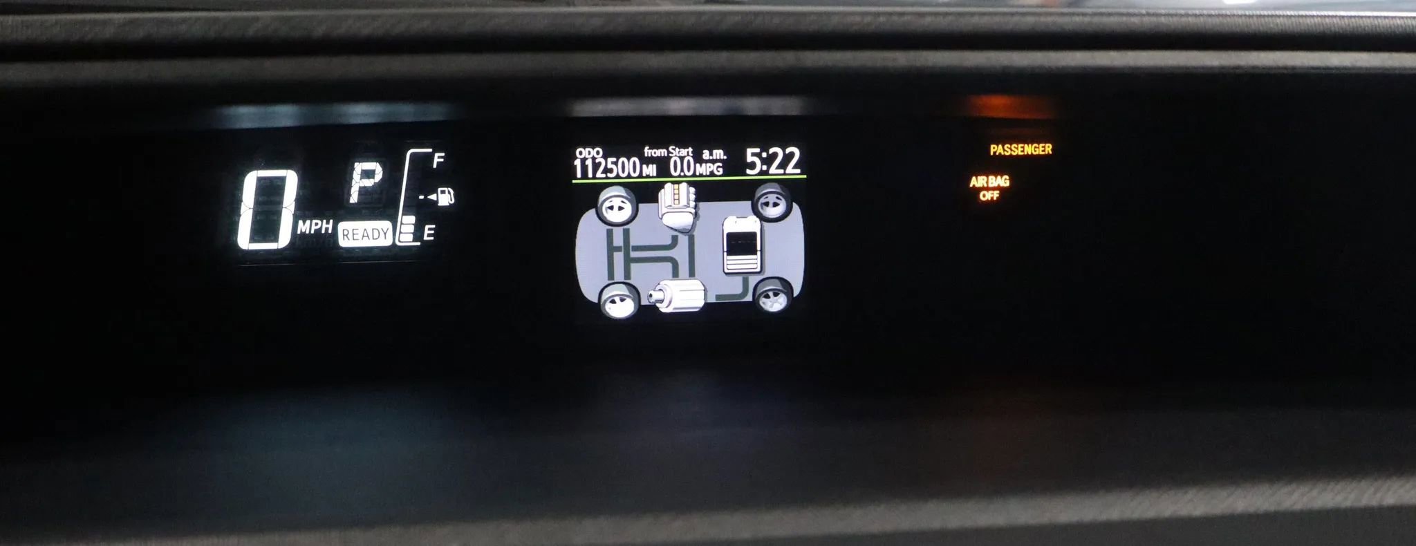Used 2015 Toyota Prius C One image 22