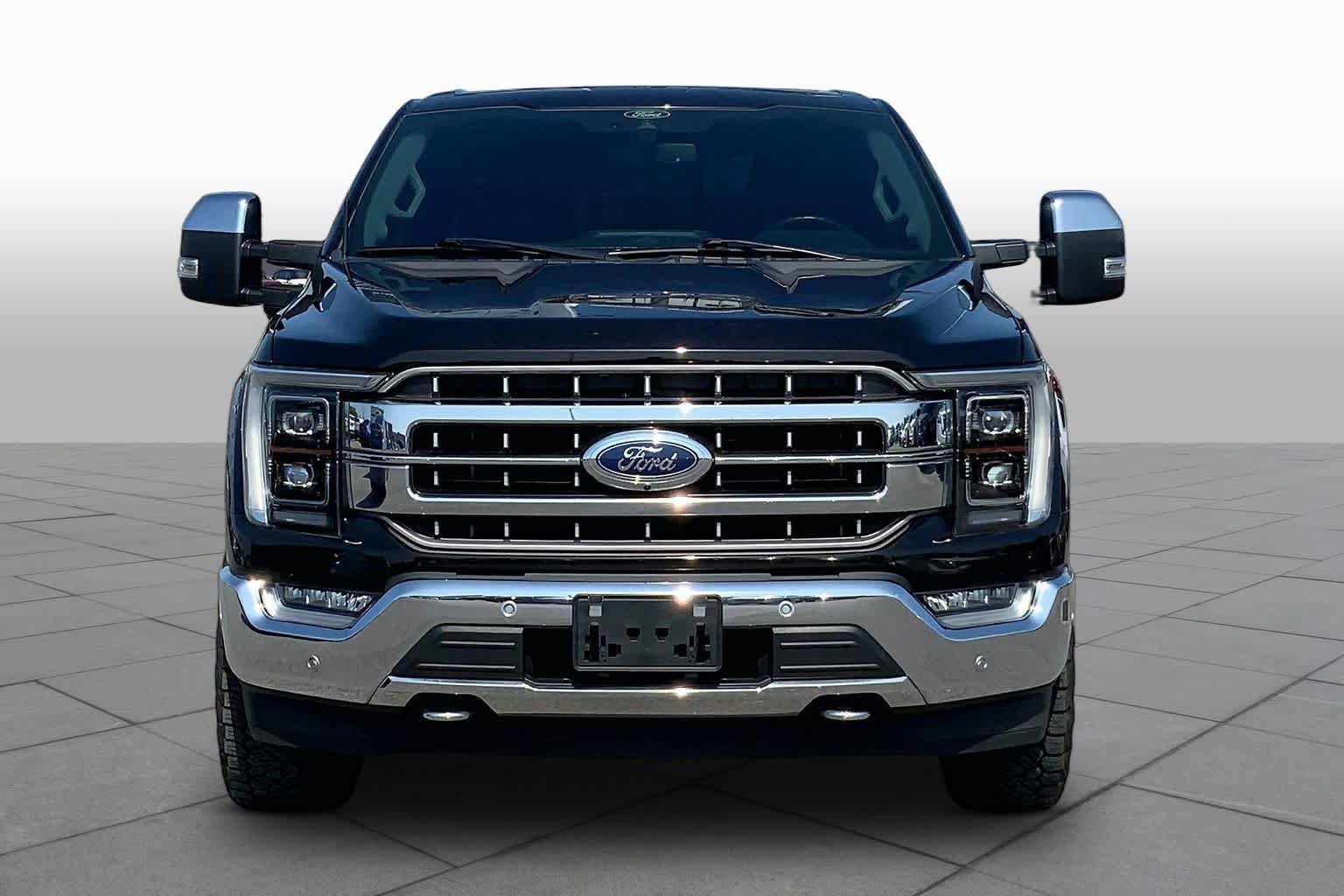 Certified 2021 Ford F150 Lariat w/ Equipment Group 502A High AWD/4WD image 4