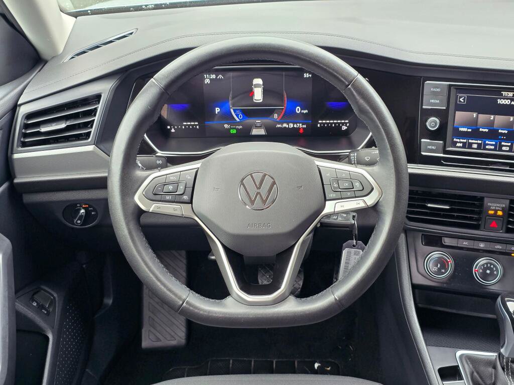 Used 2024 Volkswagen Jetta S FWD image 19