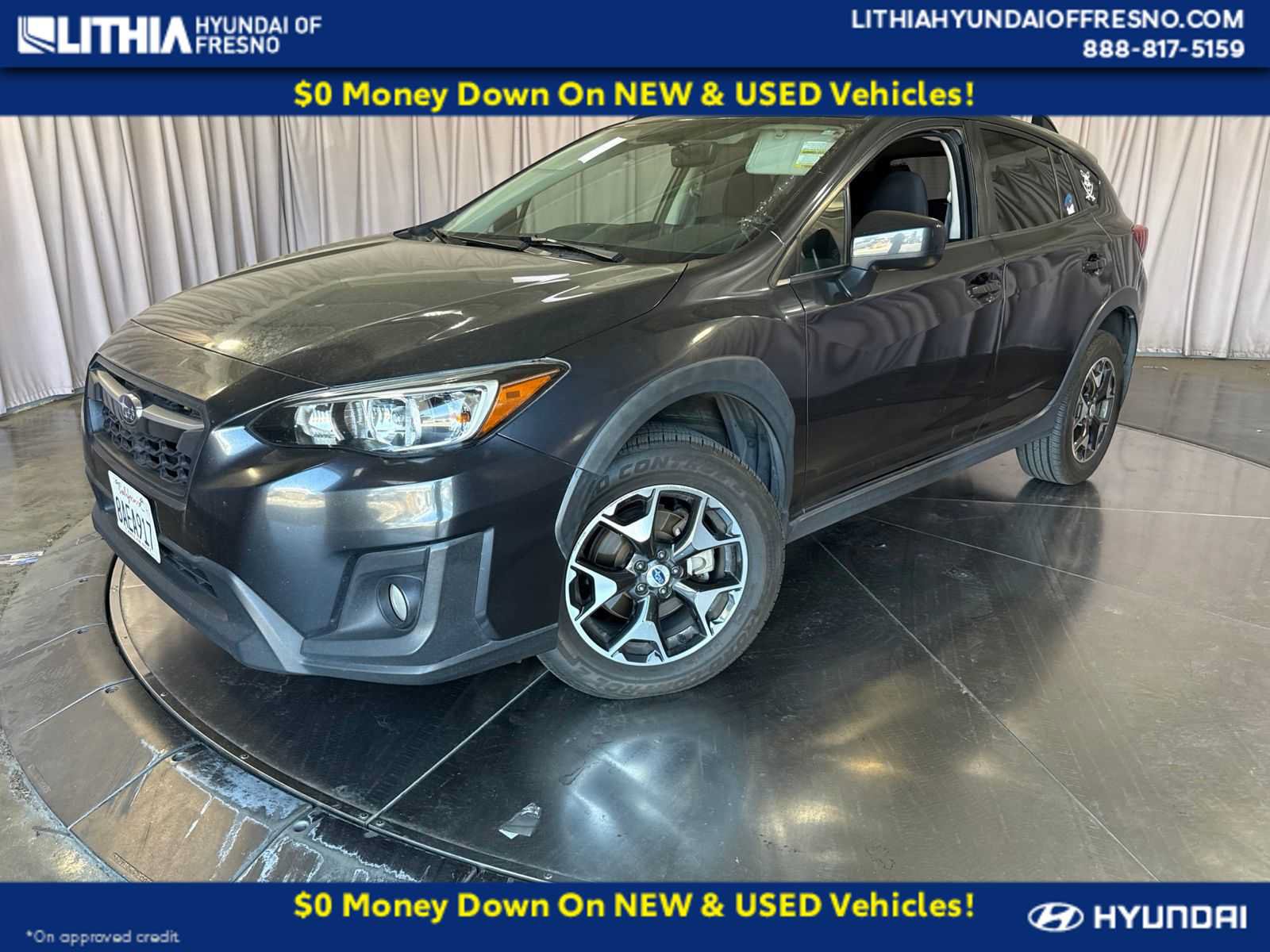 Used 2018 Subaru Crosstrek 2.0i Premium