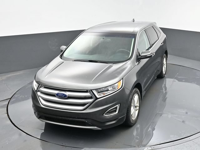 Used 2018 Ford Edge SEL AWD/4WD image 19