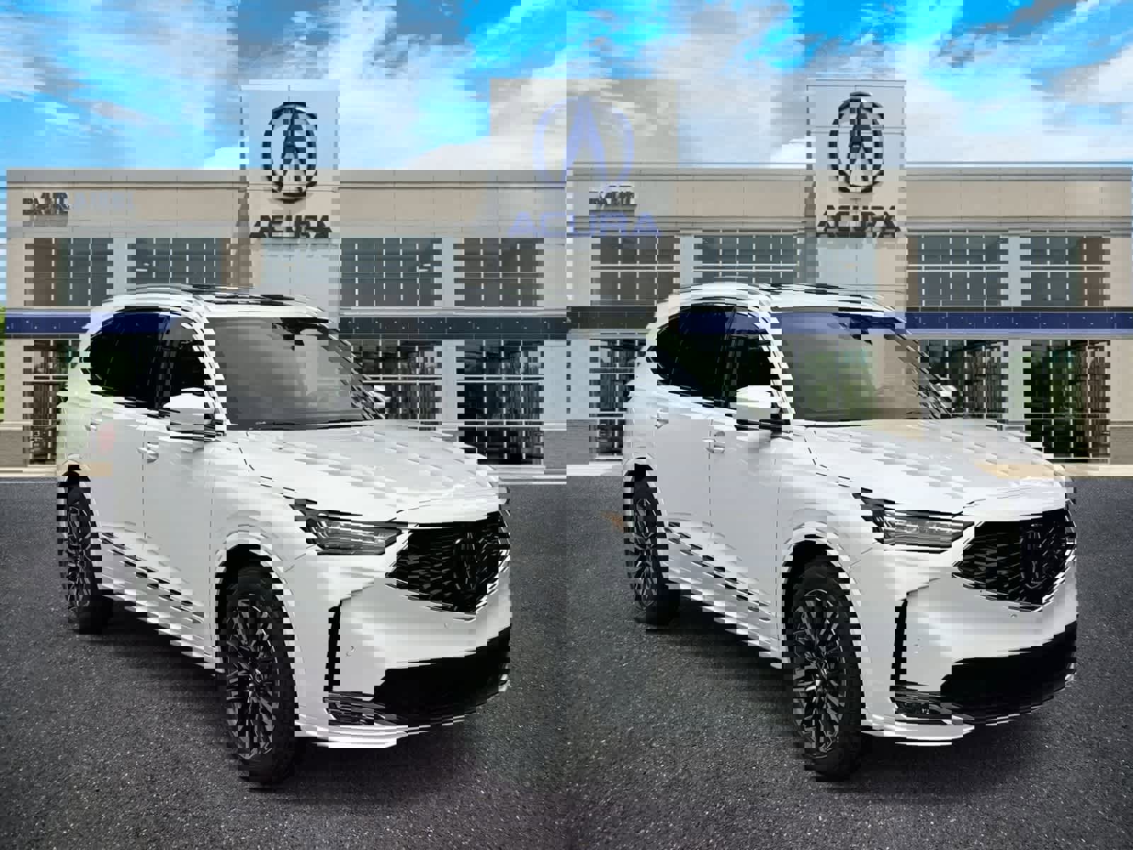 New 2026 Acura MDX SH-AWD w/ Advance Package image 7