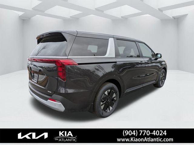 New 2026 Kia Carnival LXS FWD image 4