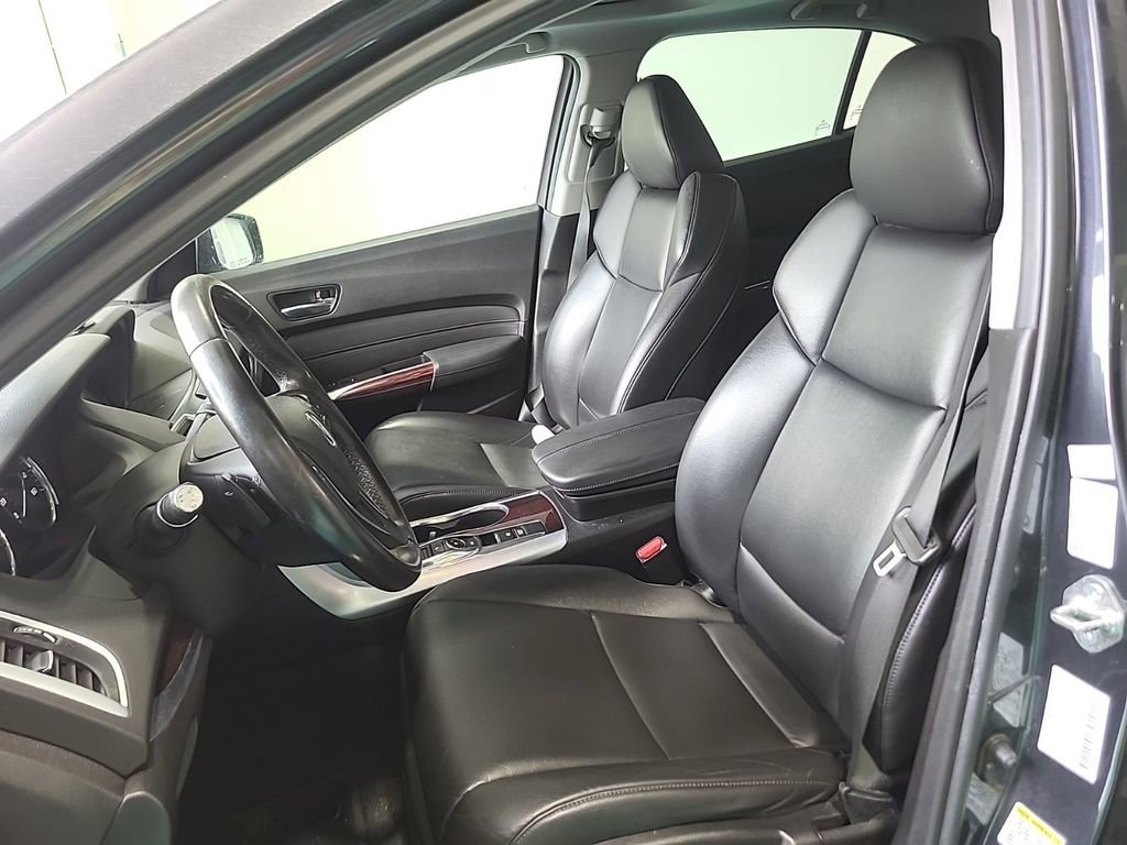 Used 2016 Acura TLX V6 FWD image 11