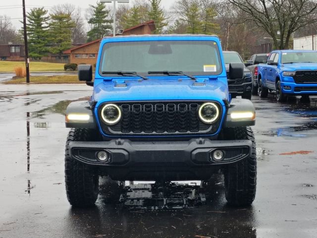 New 2026 Jeep Wrangler Willys image 30